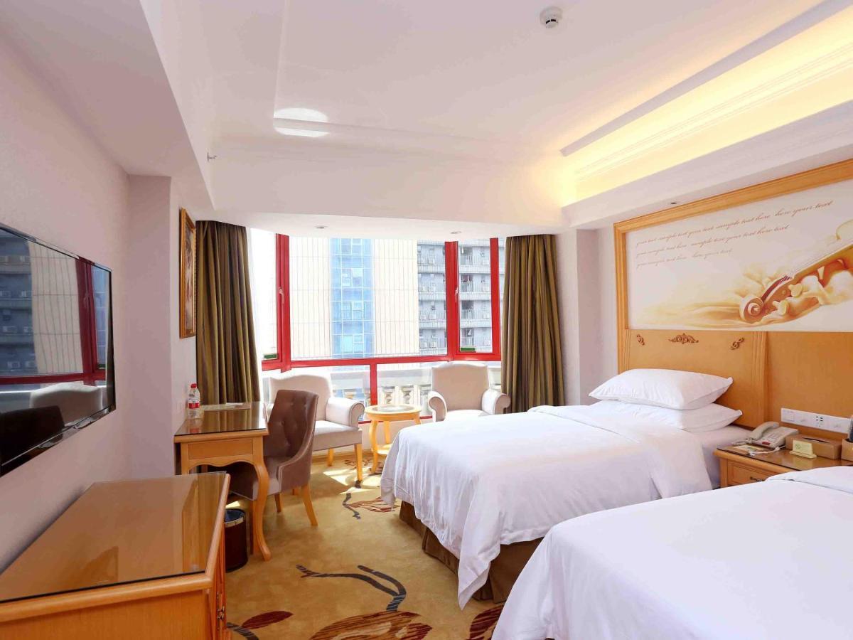 Vienna Hotel Zhongshan West District Екстериор снимка