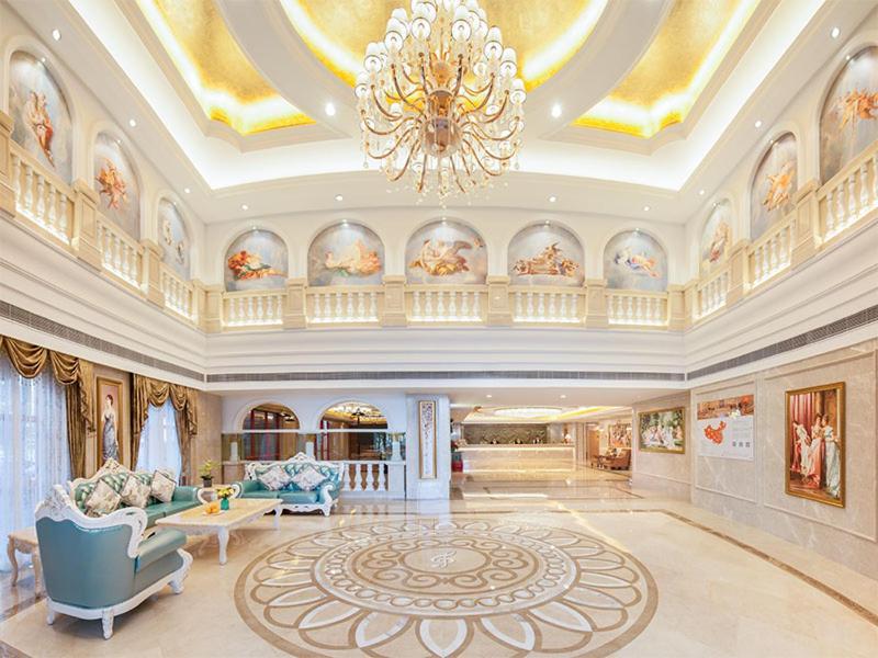Vienna Hotel Zhongshan West District Екстериор снимка