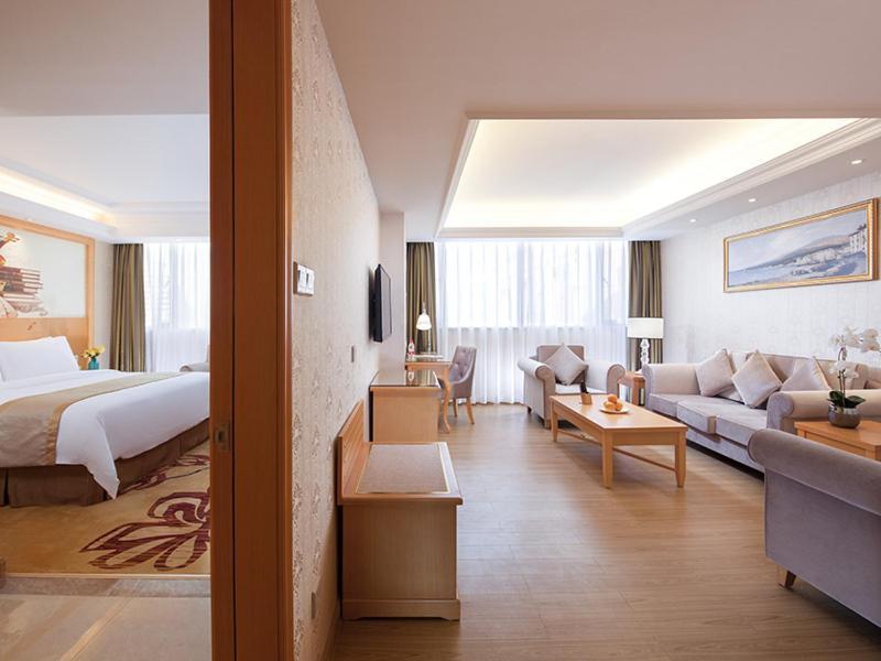 Vienna Hotel Zhongshan West District Екстериор снимка