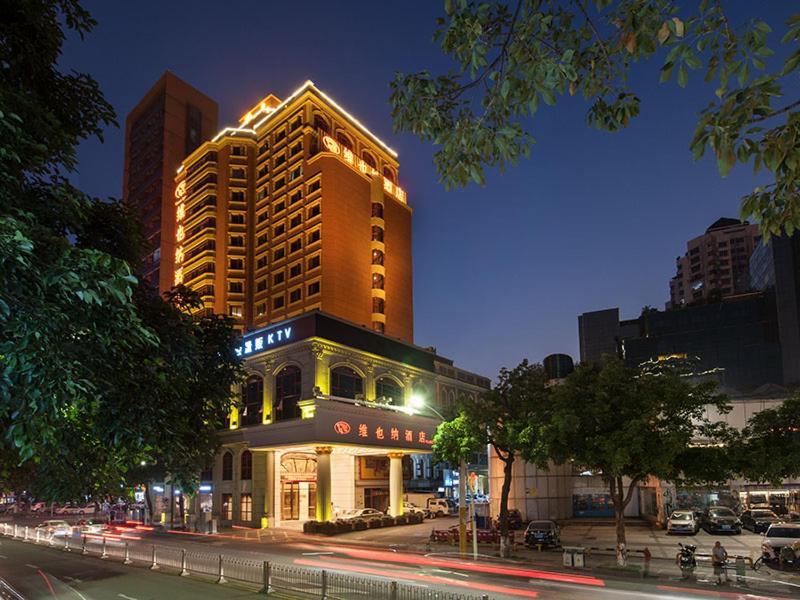 Vienna Hotel Zhongshan West District Екстериор снимка